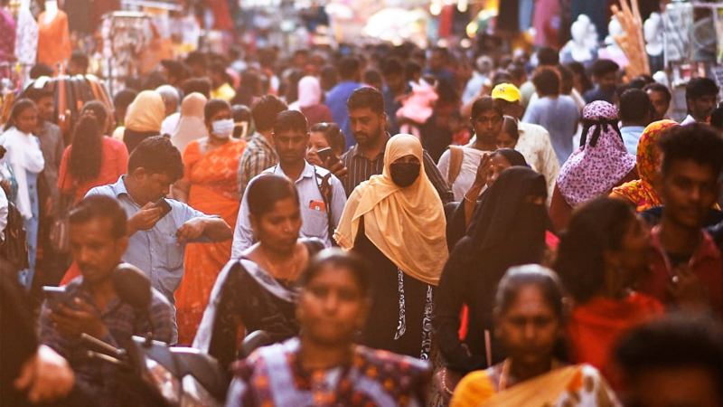 India most populous country in 2023