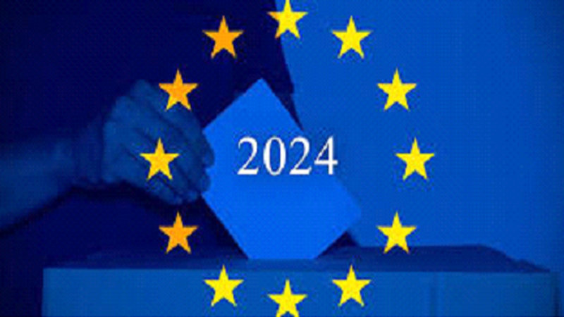«Ανεβάζουν στροφές» κυβέρνηση και κόμματα στην τελική ευθεία για τις ευρωεκλογές