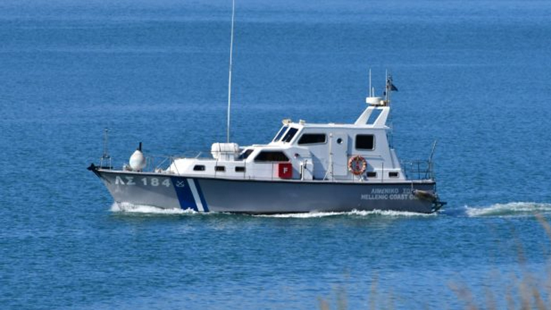 Το Λιμενικό στην Τήλο διέσωσε 108 πρόσφυγες και μετανάστες