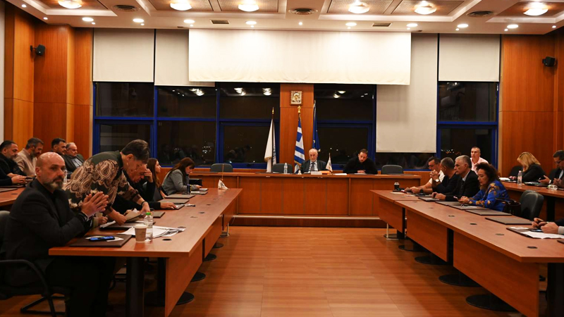 Σταθερά τα δημοτικά τέλη στο δήμο Αχαρνών