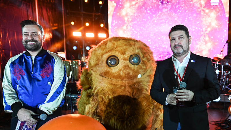 Έναυσμα των φετινών μας εκδηλώσεων της Περιφέρειας Αττικής