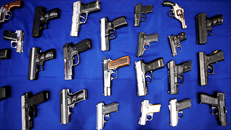 Κατατέθηκε στη Βουλή η τροπολογία Χρυσοχοΐδη για την οπλοκατοχή