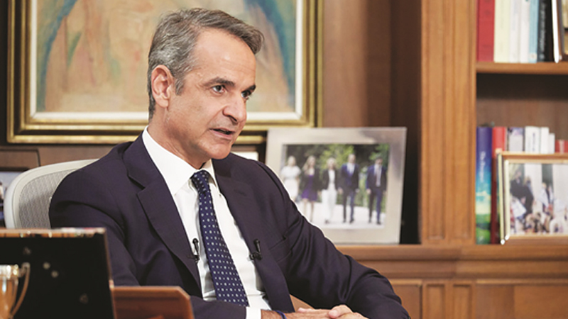 Αίτημα ένταξης της Ελλάδας στον μηχανισμό SAFE της ΕΕ για 1,2 δις ευρώ