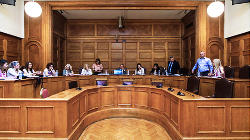 Στις 17 Ιουλίου η επόμενη συνεδρίαση της Προκαταρκτικής Επιτροπής για τα Τέμπη