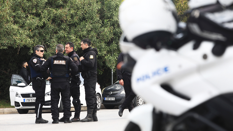 Ενισχύθηκαν με 600 αστυνομικούς κρίσιμες υπηρεσίες της Αττικής