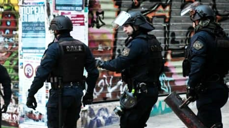 Εξάρθρωση 18 εγκληματικών οργανώσεων και 94 συλλήψεων στην Δυτική Αττική
