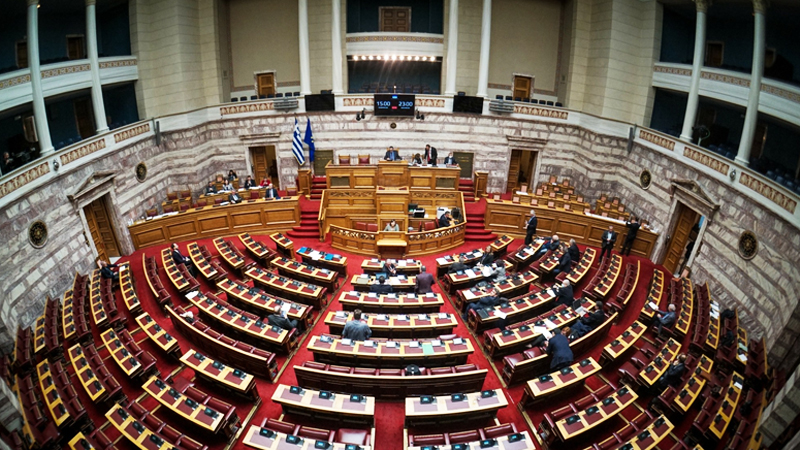 Στην Βουλή η δικογραφία για τον ΟΠΕΚΕΠΕ