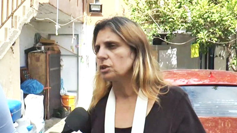 Δεν λέει να κοπάσει η ένταση στα Βορίζια