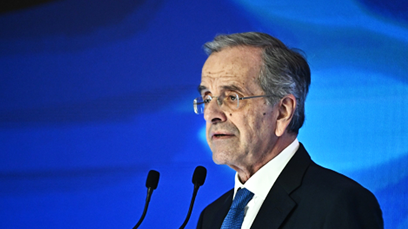 Σύντομα η ίδρυση νέου κόμματος Σαμαρά