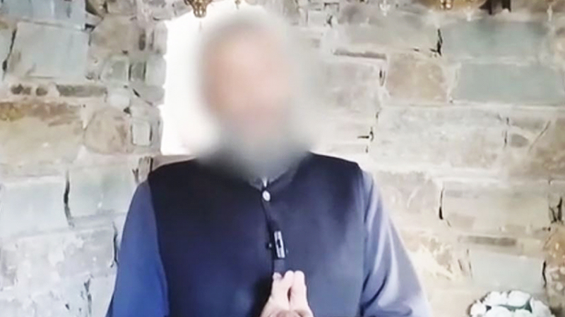 Διάλογοι «φωτιά» της σπείρας με τον Youtuber και νυν παλαιοημερολογίτη