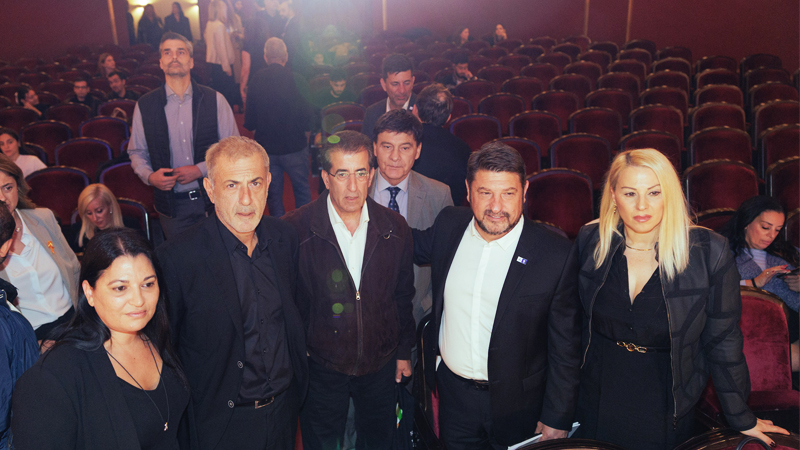 Εκδήλωση για τον γυναικείο αθλητισμό στον Πειραιά