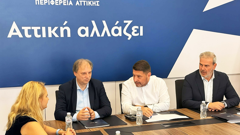 Νέο σχολείο στο Βύρωνα για τους μαθητές του 4ου δημοτικού