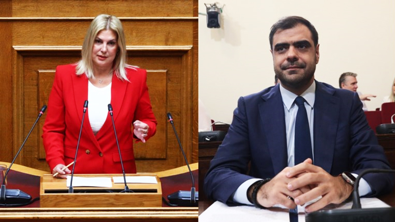 «Κονταρομαχία» κυβέρνησης – ΠΑΣΟΚ για τις δηλώσεις Θρασκιά