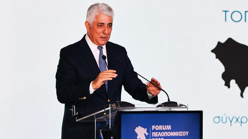 Η ΚΕΔΕ στο 2ο Forum Πελοποννήσου