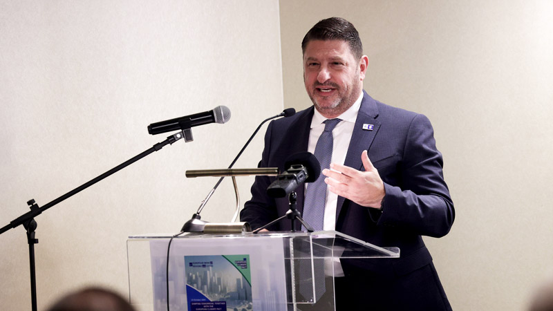 Ημερίδα για την ανθεκτικότητα των πόλεων