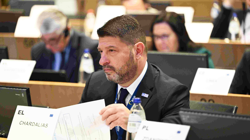 Ν. Χαρδαλιάς: «Η Αττική στην πρώτη γραμμή της ευρωπαϊκής προσπάθειας»