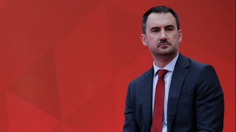 Απορρίφθηκε η αίτηση άρσης ασυλίας του προέδρου της Νέας Αριστεράς