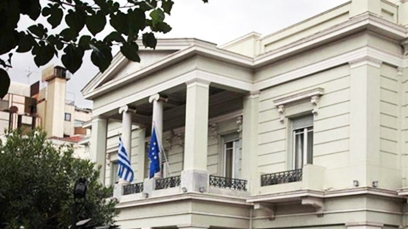 Η Ελλάδα παραμένει σταθερή στην άποψή της για το Παλαιστινιακό με στόχο τη λύση δύο κρατών