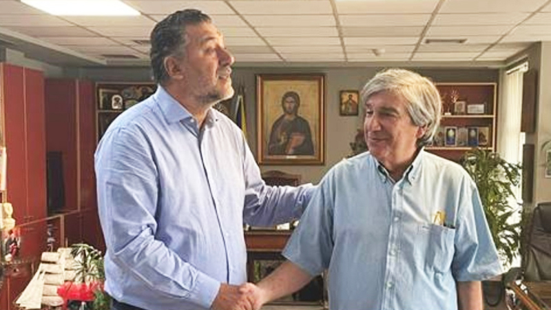 Πιστός στις δεσμεύσεις του ο δήμος Π. Φαλήρου