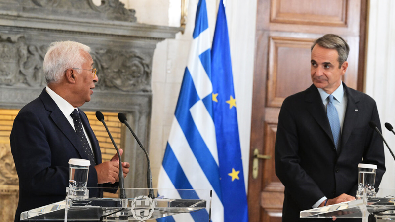 Xώρες που απειλούν κράτη-μέλη με πόλεμο δεν μπορούν να συμμετέχουν στο πρόγραμμα SAFE