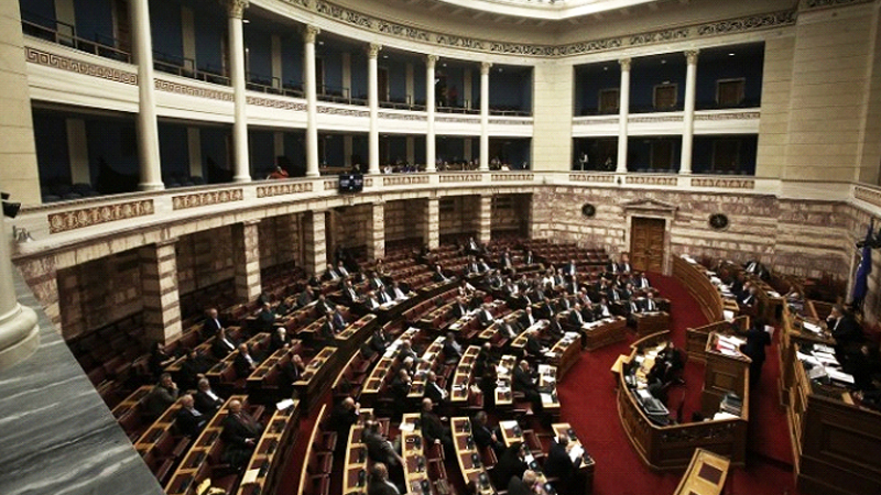 Κυρώθηκαν από την Ολομέλεια οι Συμφωνίες Ελλάδας-Αιγύπτου και Ελλάδας-Κύπρου στον τομέα της Υγείας