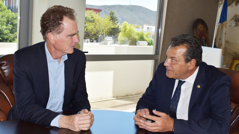 sto-dhmo-fylhs-o-nikos-papandreou