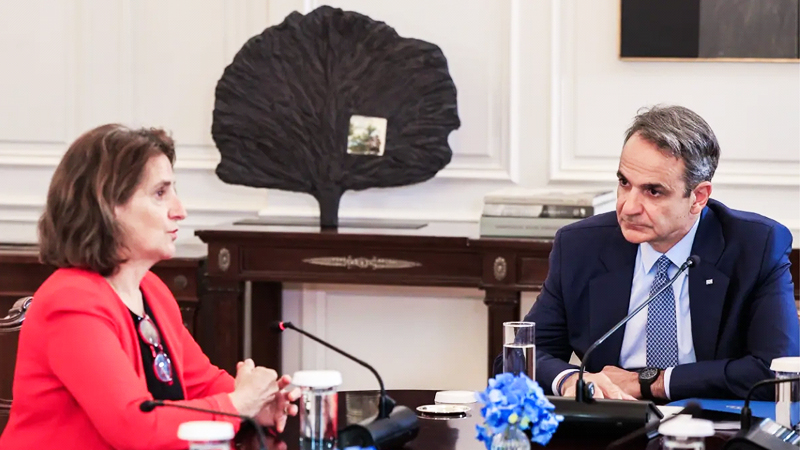 Αντιπολίτευση κατά Αρείου Πάγου και κυβέρνησης για την απόφαση για τις υποκλοπές