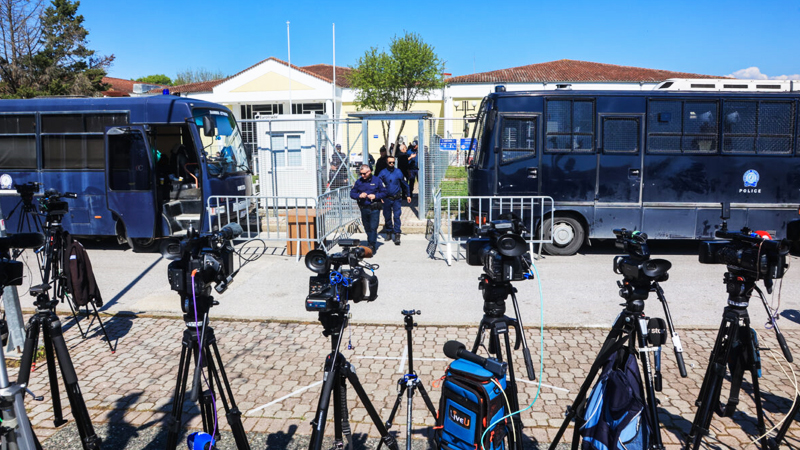 Στις 27 Απριλίου η συνέχεια της δίκης για την τραγωδία των Τεμπών