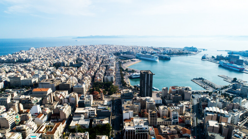 Πειραιάς και Περιστέρι στην κορυφή των προτιμήσεων