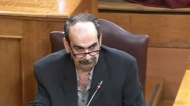 Ποινική δίωξη για απείθεια στον Γιώργο Ξυλούρη ή «Φραπέ»