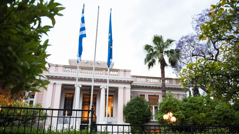 Σύσκεψη Μητσοτάκη με κτηνοτρόφους