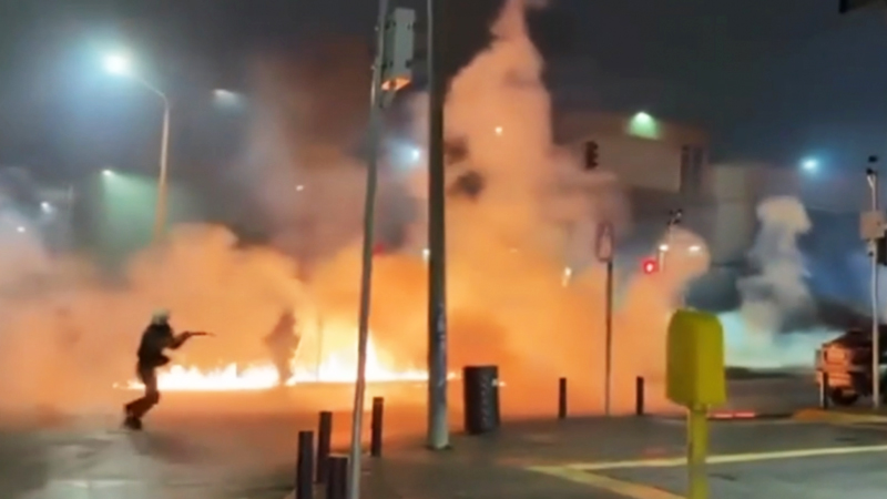 Εισαγγελική παρέμβαση για τα επεισόδια στο ΑΠΘ