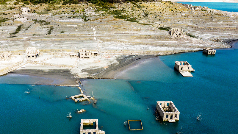 4 δράσεις για την αντιμετώπιση της Λειψυδρίας