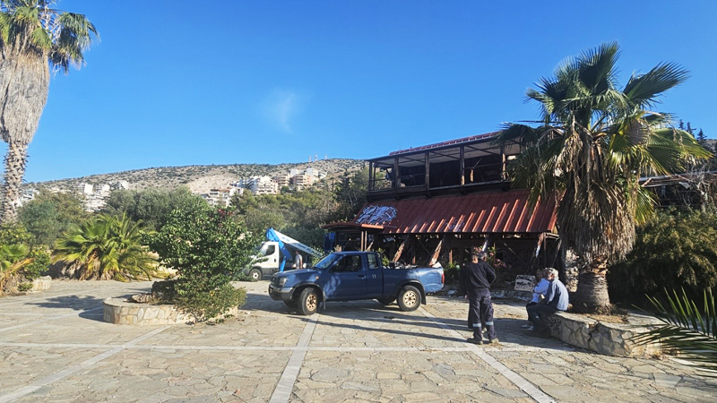 «Όχι» στην απόδοση του Πάρκου Νεολαίας από το  Δ.Σ. Χαϊδαρίου