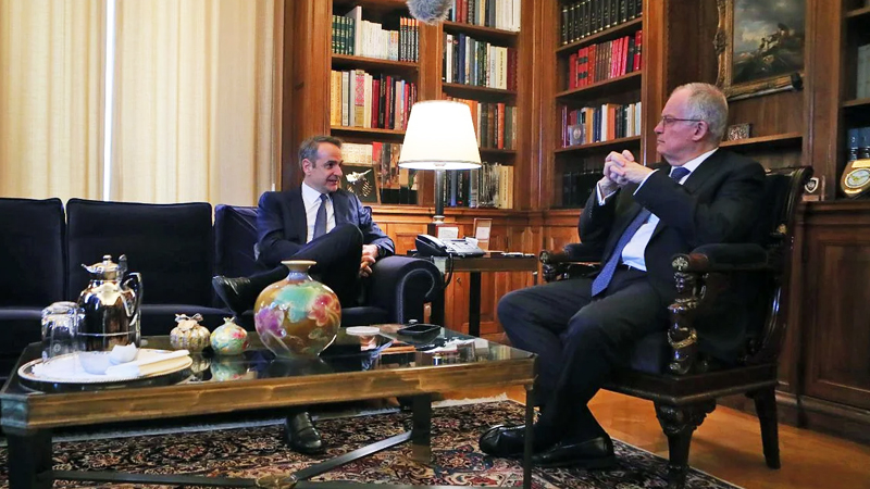 Σας φέρνω νέα ταραγμένων καιρών -Να πρυτανεύσει η λογική, να αποφύγουμε τα χειρότερα στις σχέσεις ΕΕ - ΗΠΑ