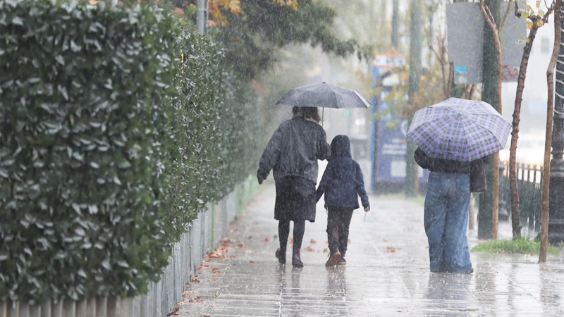 Έρχονται δυο νέα κύματα κακοκαιρίας