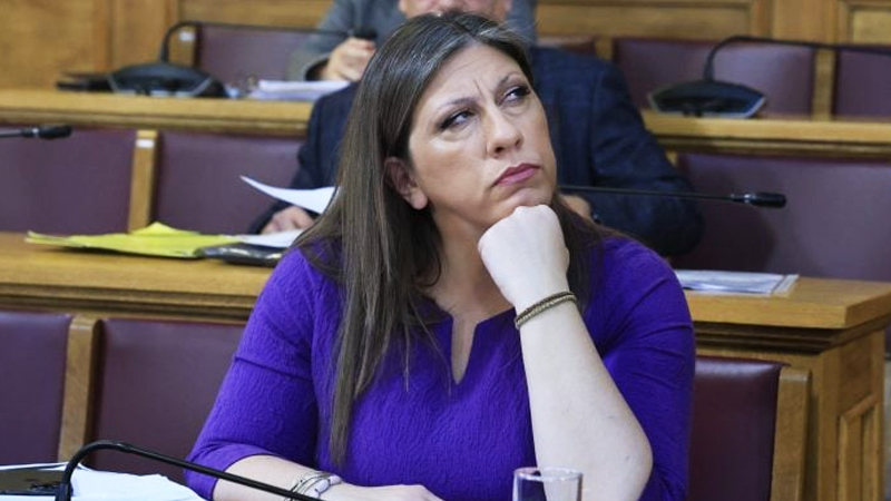 Παραπομπή Κωνσταντοπούλου στην επιτροπή δεοντολογίας ζητά η ΝΔ