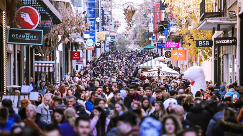 Γιατί βελτιώθηκε το οικονομικό κλίμα στις 107,4 μονάδες