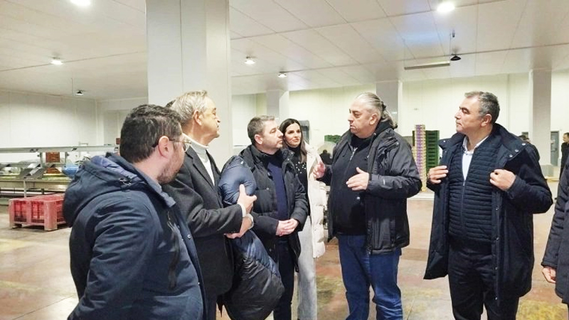 Το ΠΑΣΟΚ θα καταψηφίσει τη συμφωνία Mercosur