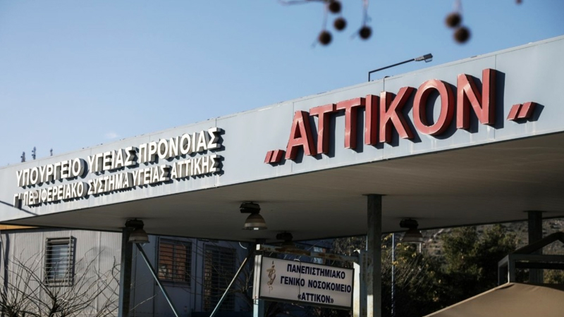 Στο νοσοκομείο οδηγός απορριμματοφόρου μετά από τσακωμό με 32χρονο μοτοσικλετιστή