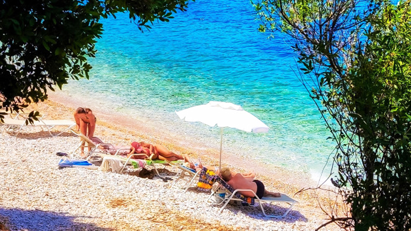 Ζεστές οι επόμενες δυο εβδομάδες