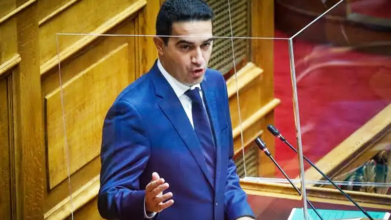 Ερωτήματα για το SAFE και τη στάση της κυβέρνησης απέναντι στην Τουρκία