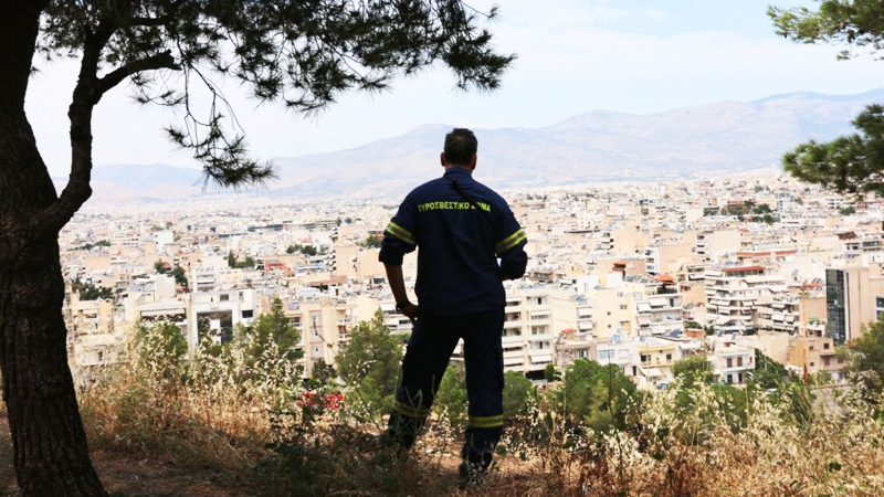 Σε υψηλό κίνδυνο Αττική και άλλες 12 περιοχές