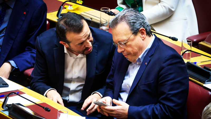 «Να ξεκαθαρίσει αν ο ΣΥΡΙΖΑ θα είναι στη ΔΕΘ» – «Κανείς δεν έχει εντολή εκποίησης της περιουσίας»