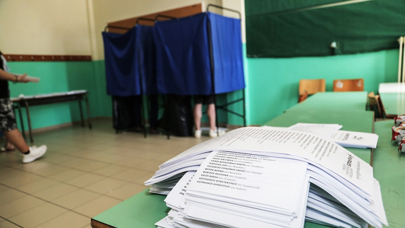 Νέο δίπολο – Μονοψήφια η διαφορά της ΝΔ με την ΕΛΑΣ