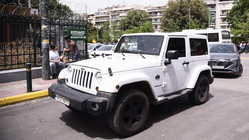 Προφυλακίστηκε ο «πιστολέρο» της Καλλιθέας