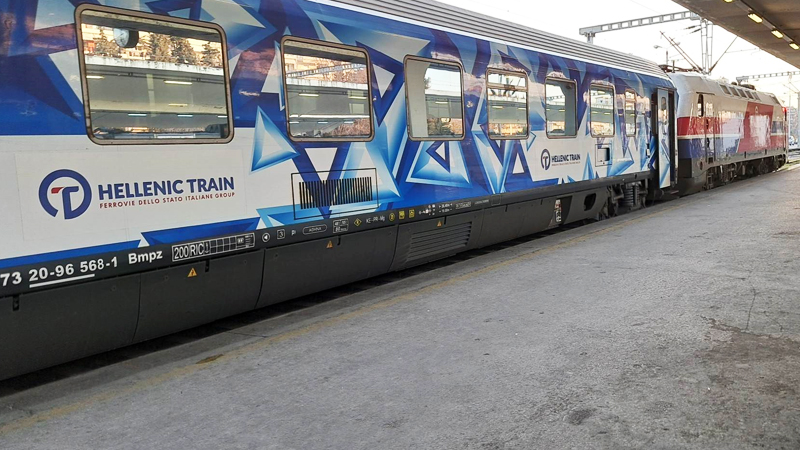 Επανέναρξη της σιδηροδρομικής σύνδεσης Θεσσαλονίκης - Φλώρινας από το Σάββατο