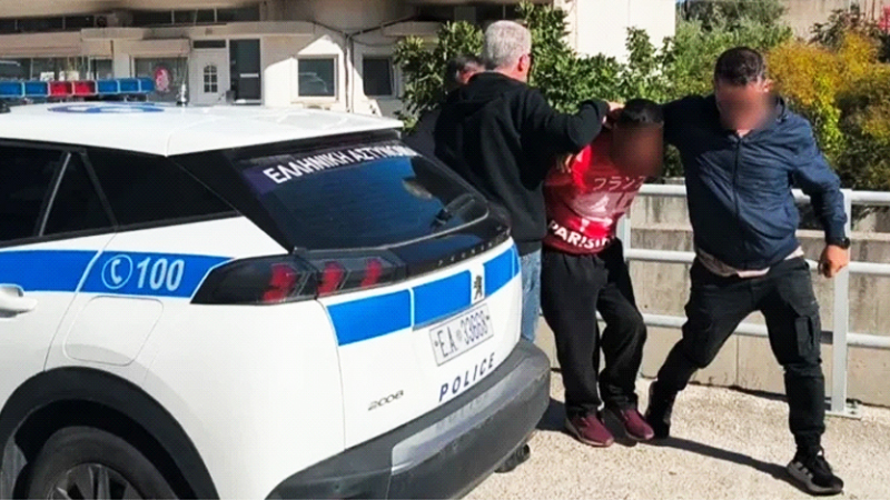Προφυλακιστέος ο 38χρονος που πυροβόλησε κατά της πρώην συντρόφου του